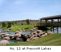 Prescott Lakes Golf