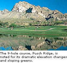 Pusch Ridge