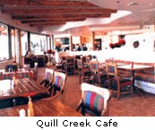 Quill Creek Cafe