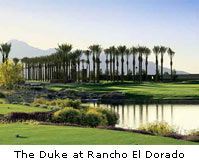 The Duke at Rancho El Dorado