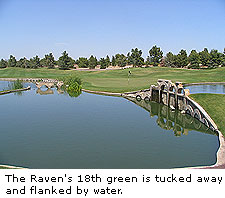 Raven South Mountain