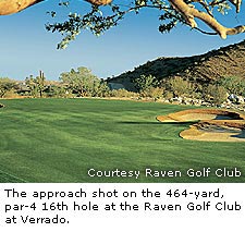 Raven Golf Club at Verrado