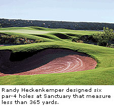Sanctuary Golf Course at Westworld