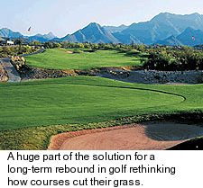 Sanctuary Golf Course