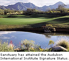 Sanctuary Golf Course at Westworld