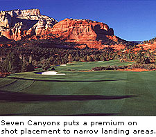 Seven Canyons