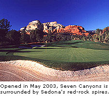 Seven Canyons