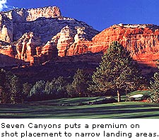 Seven Canyons