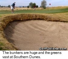Southern Dunes Golf Club - Phoenix-Scottsdale area course