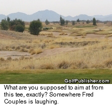 Southern Dunes Golf Club - Phoenix-Scottsdale area course