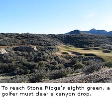 Stone Ridge Golf Club