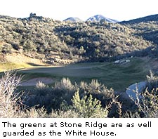 Stone Ridge Golf Club