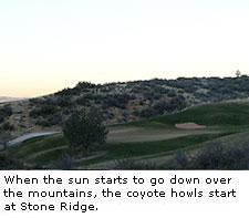 Stone Ridge Golf Club