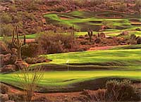Fountain Hills golf