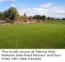 South Course at Talking Stick