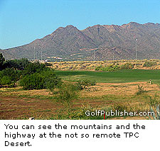 TPC Desert Course