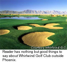 Whirlwind Golf Club