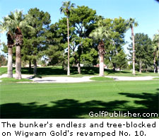 Wigwam Gold Tree Bunks