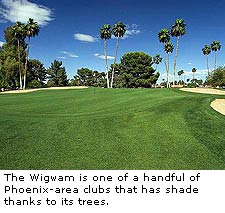 Wigwam Resort