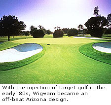 Wigwam Resort