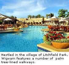 Wigwam Resort