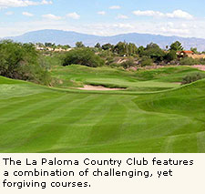 La Paloma Country Club