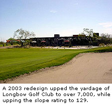 Longbow Golf Club