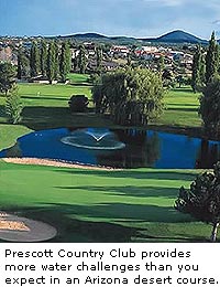 Prescott Country Club
