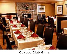 cowboy club grille