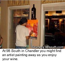 98 South Wine Bar - Phoenix-Scottsdale Valley