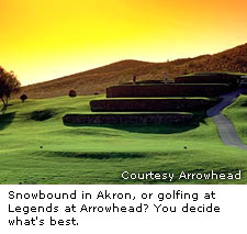 Arrowhead