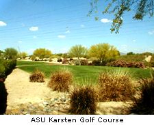 ASU Karsten Golf Course