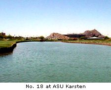 No. 18 at ASU Karsten