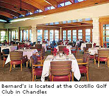 Bernard's Restaurant