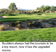 Boulders Resort - Green