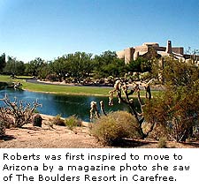 Boulders Resort