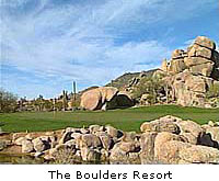 The Boulders