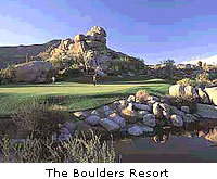 rock climbing resort