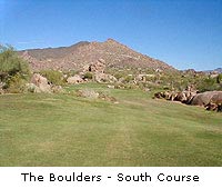 Boulders/Boulders Golf Club