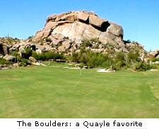 The Boulders - a Quale favorite