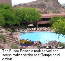 Buttes Resort - Pool