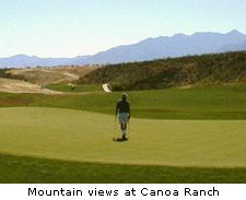Mountain Views at Canoa Ranch