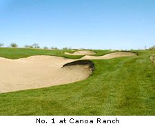 No. 1 at Canoa Ranch