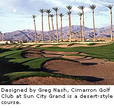 Cimarron Golf Club