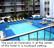 Clarendon Pool