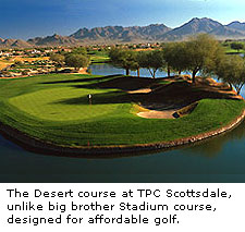 The Desert Course
