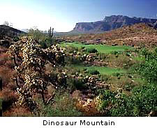 Dinosaur Mountain