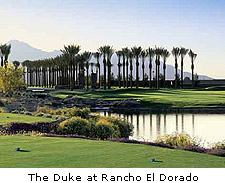 The Duke at Rancho El Dorado