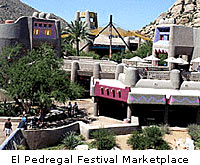 El Pedregal 