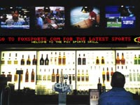 Fox Sports Grill in north Scottsdale
